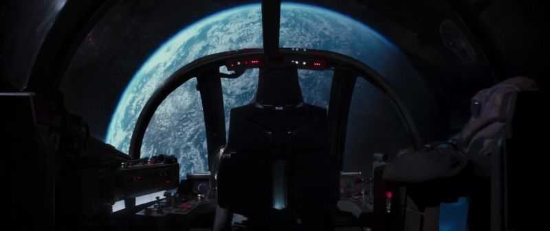 THE MANDALORIAN: Looks like we made it