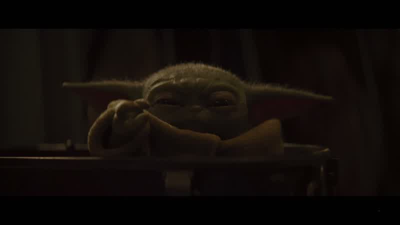 THE MANDALORIAN: No!