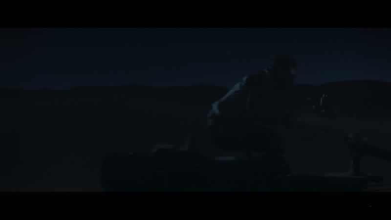 THE MANDALORIAN: Now!