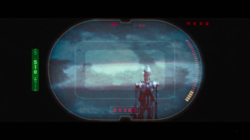 THE MANDALORIAN: Oh, no
