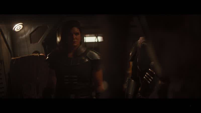 THE MANDALORIAN: Tell you what
