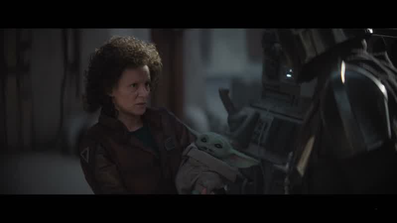 THE MANDALORIAN: Thank you