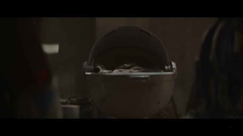 THE MANDALORIAN: Wait