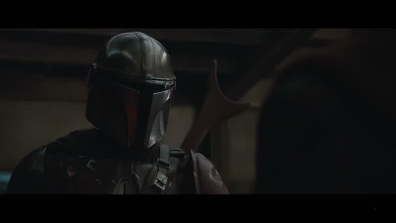 THE MANDALORIAN: What are your plans for it?