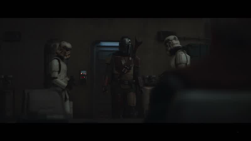THE MANDALORIAN: What else did he say?