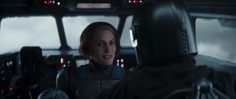 THE MANDALORIAN: Where can I find the Jedi?