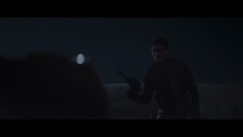 THE MANDALORIAN: You done?