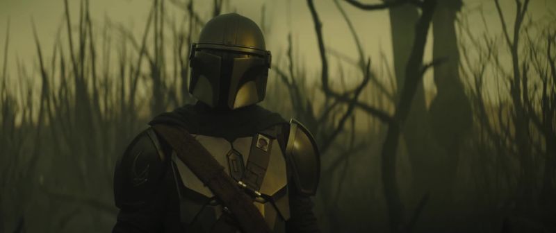 THE MANDALORIAN: You hear that?
