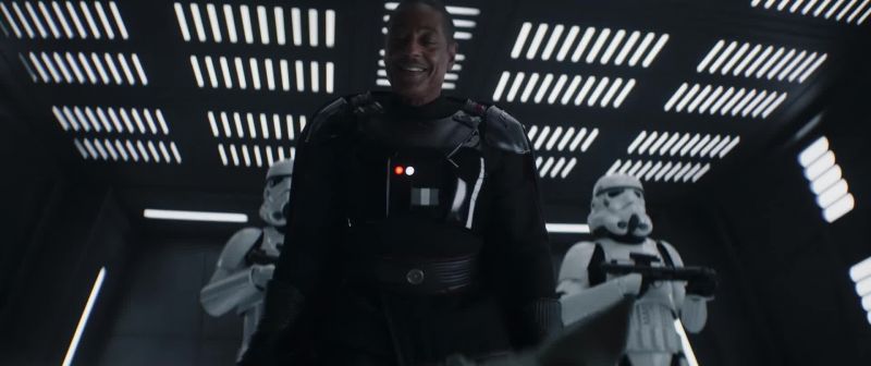 THE MANDALORIAN: You may think you have some idea