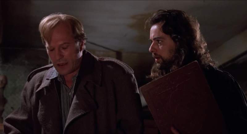 The mangler got the foreman