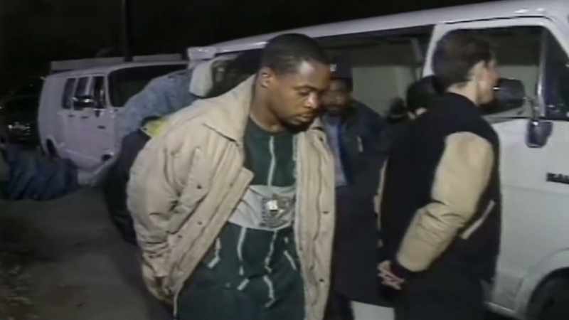 The Manhattan South Tactical Narcotics Team