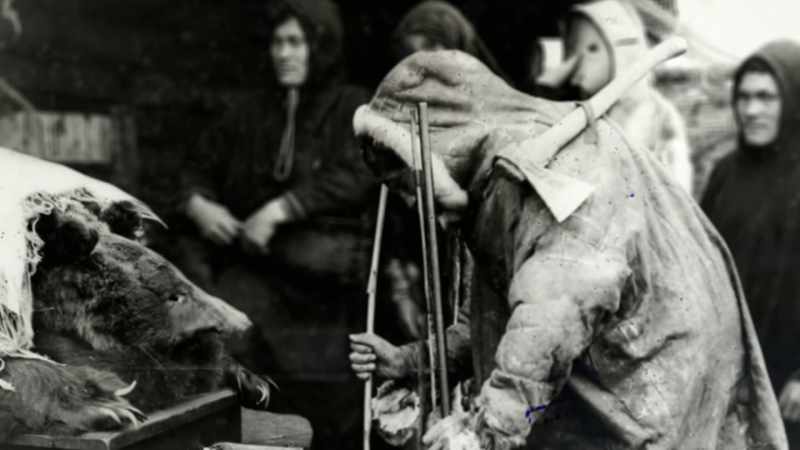 The Mansi are the indigenous people that have lived