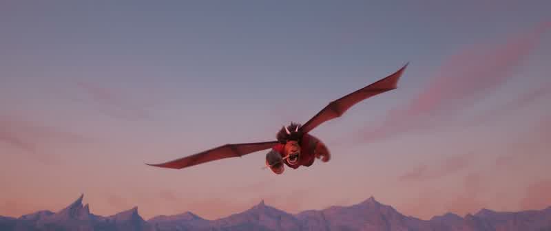 The Manticore!