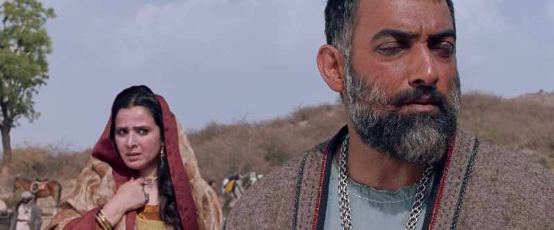 The Marathas have no clue about our route