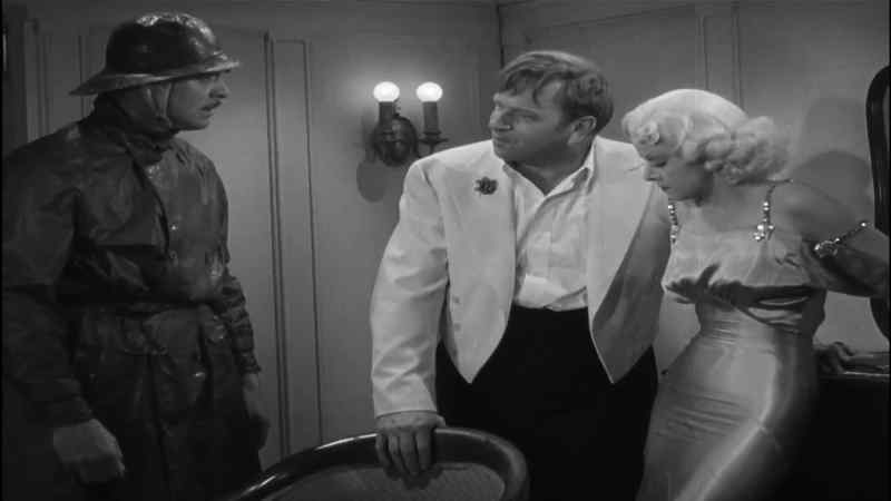 The marines have landed. - I'm sorry to interrupt
