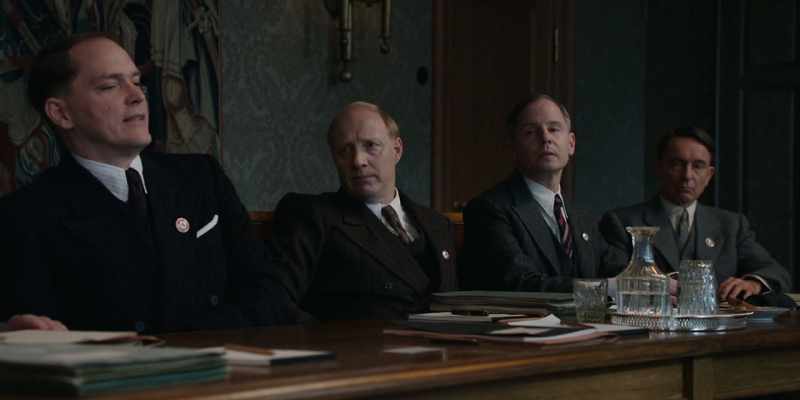 The Marshal certainly has no objections