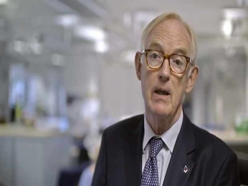 The Masonic Charitable Foundation is now in the first rank