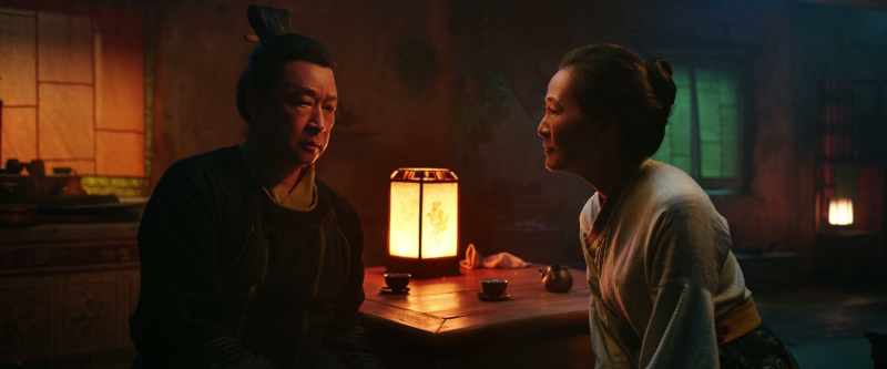 The matchmaker will find a good husband for her