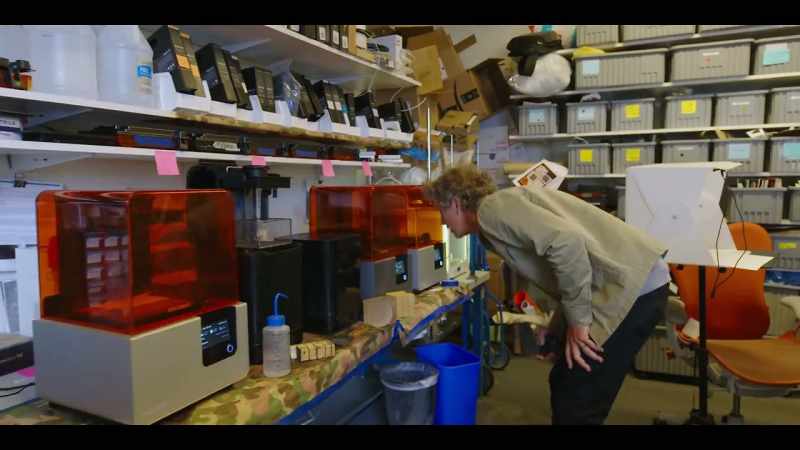 The materials we use, the technologies we use