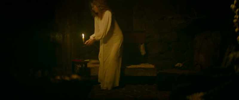 The meal will be long and the night will be short!