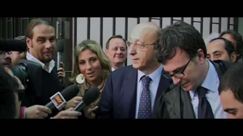 The media coverage was on Moggi's side