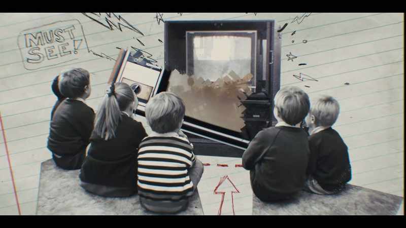 The medium that informs us more than any other is television