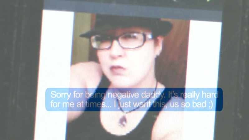 The melissa that I knew was loving, caring, protective