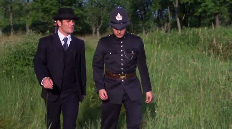 The men were about to give up when the grappling hooks snagged something, sir. Good work