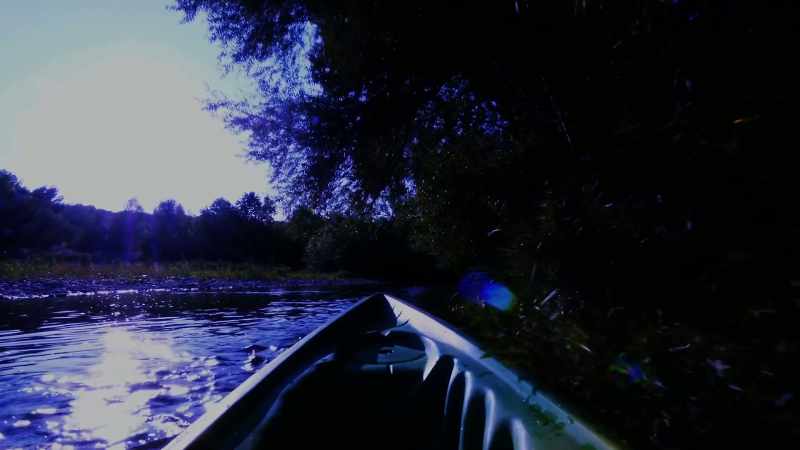 The men all claimed that when they set out fishing