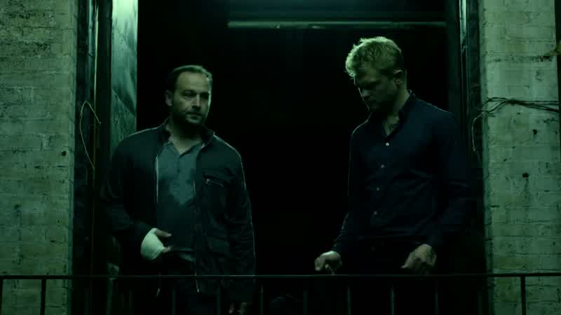 The men are ready at the other locations?