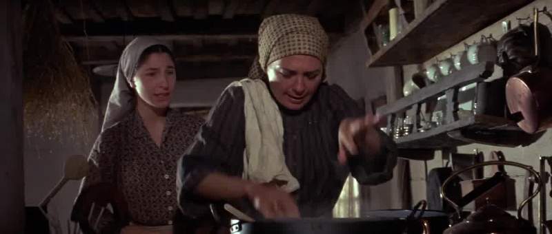 The men she finds