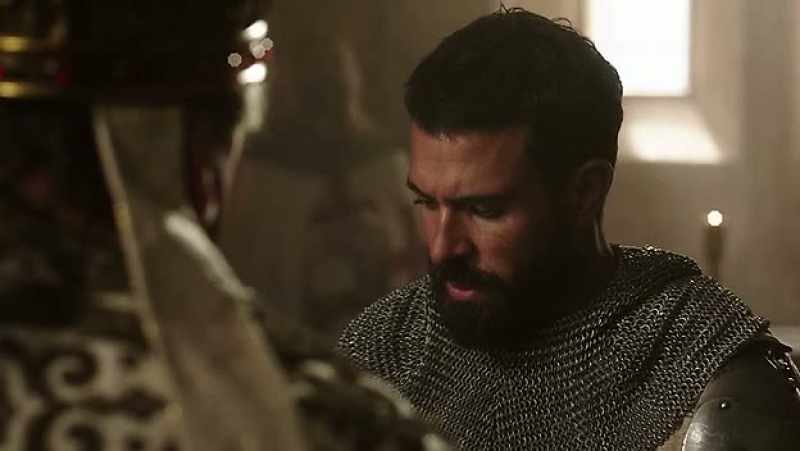 The men o were after the Grail