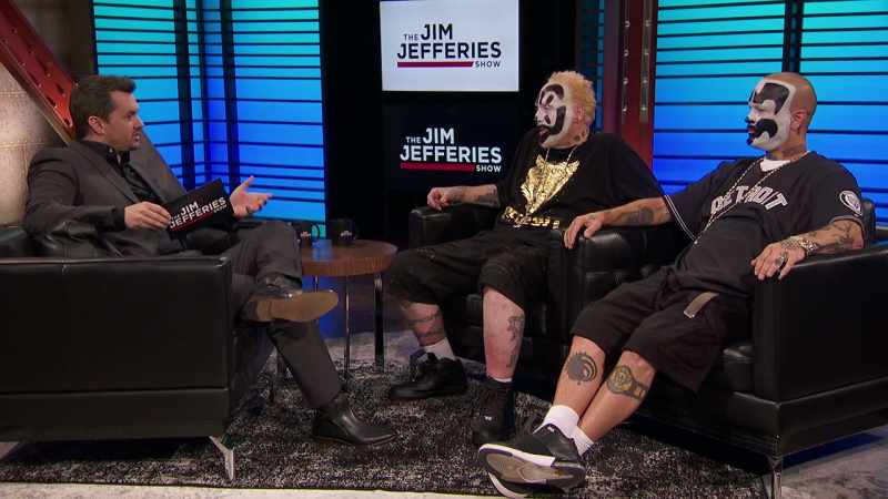 THE MENTALLY STABLE CLOWN POSSE