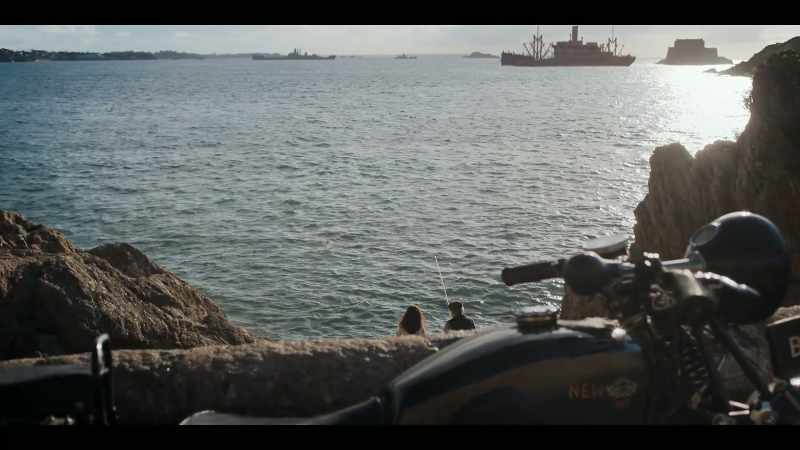 The merchant vessel, the Batista May