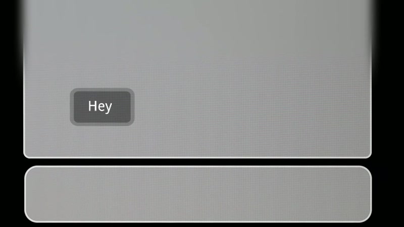 The messages are either