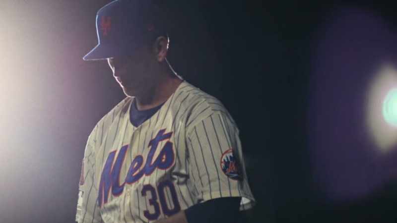 The Mets were pretty much the only team on him