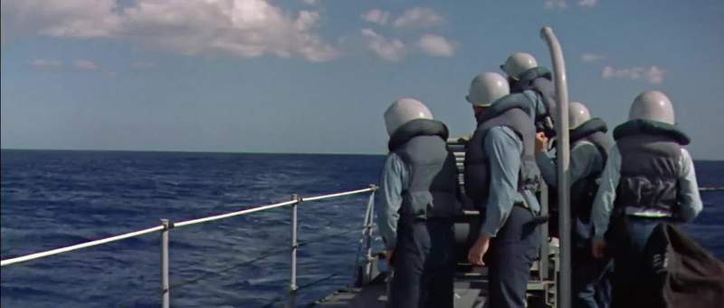 The Miami yacht races were never like this