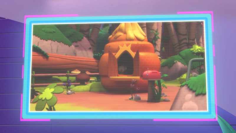 The Mice Squad just sent us this strange footage