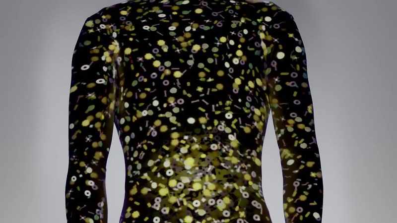 The microbiome is also directly responsible for keeping us energized