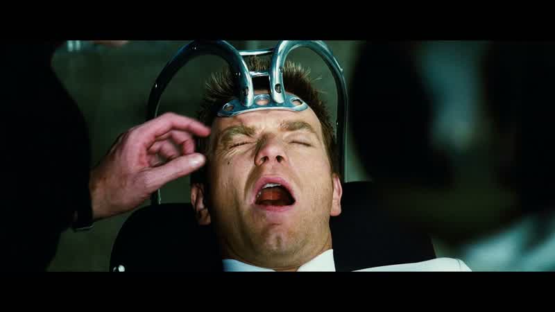 The microsensors will move along your optic nerve