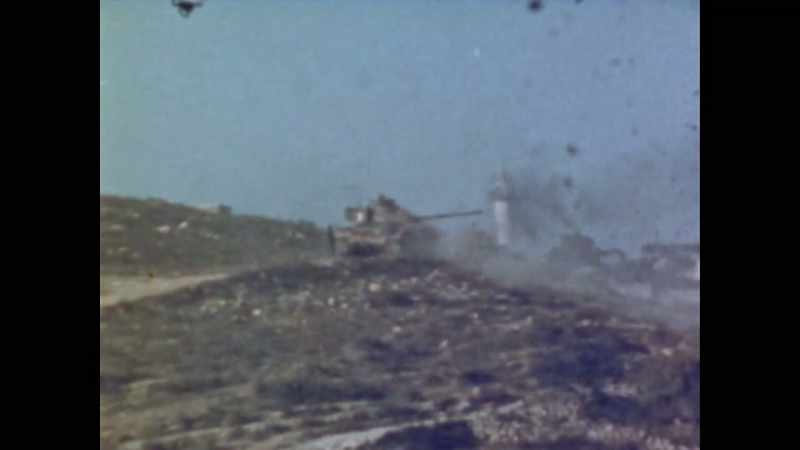 The Middle East War produced developments