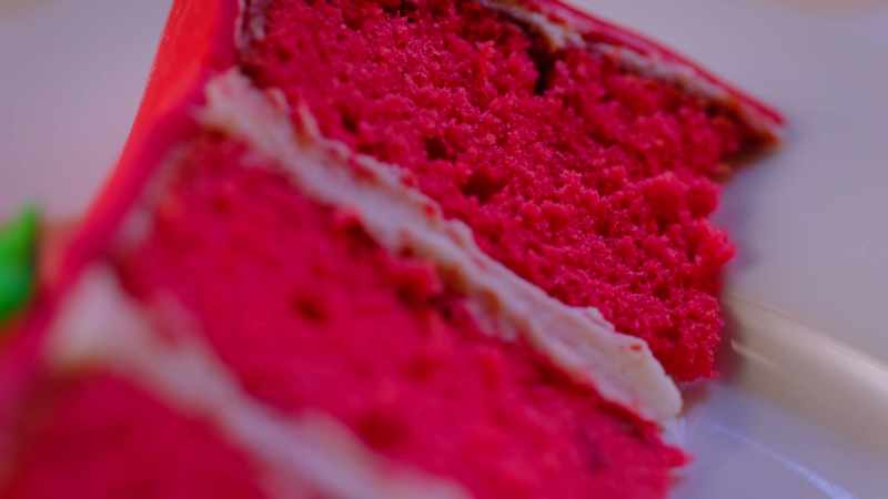 The middle is present-- rose and grapefruit
