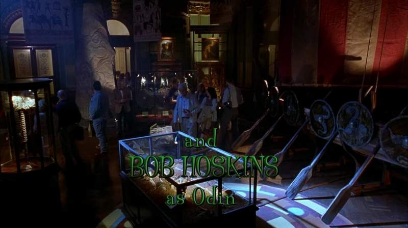 The Mifulus had plenty of drums
