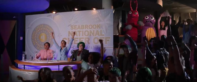 The Mighty Shrimp win! -The Seabrook Cup is theirs!