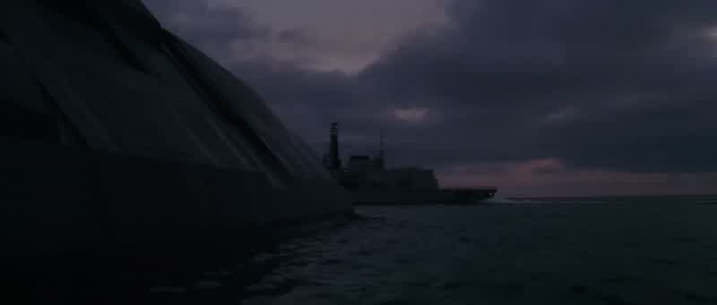 The MiGs are making another pass