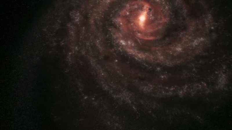 The Milky Way, as we know it today, will not be immortal