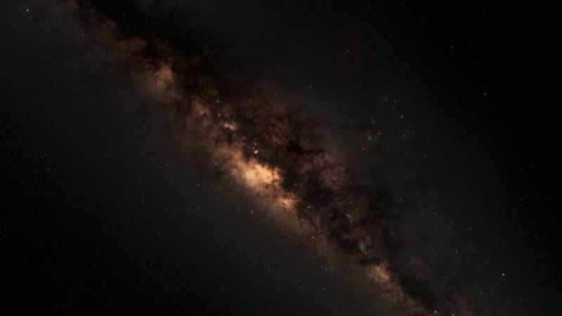 The Milky Way's fate is sealed