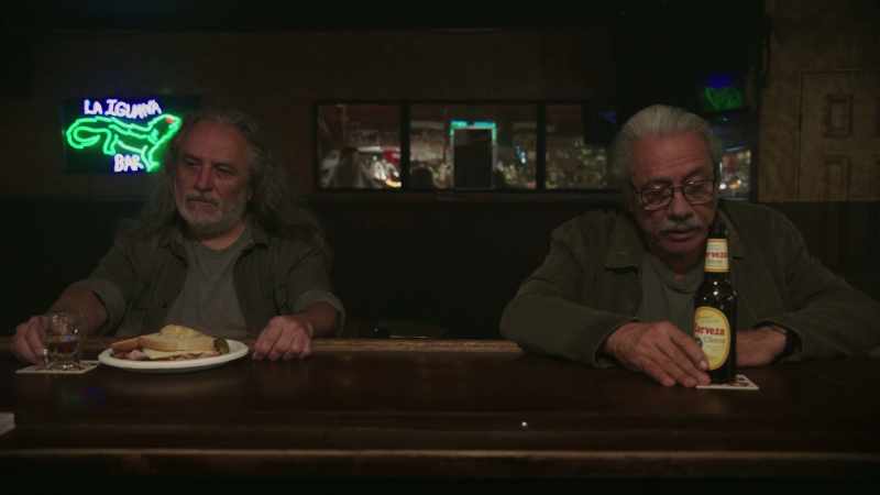 The mill said you'd be here, having lunch