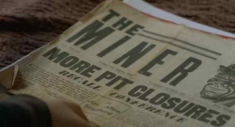 (The Miner MORE PIT CLOSURES)