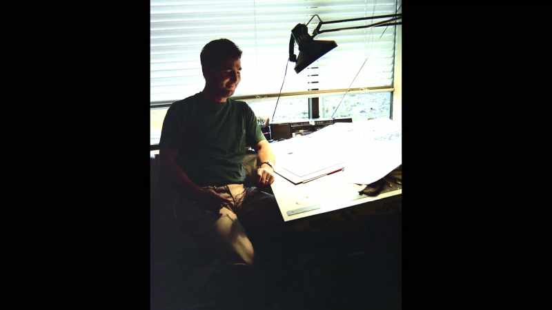 The minute Bob Pauley said 